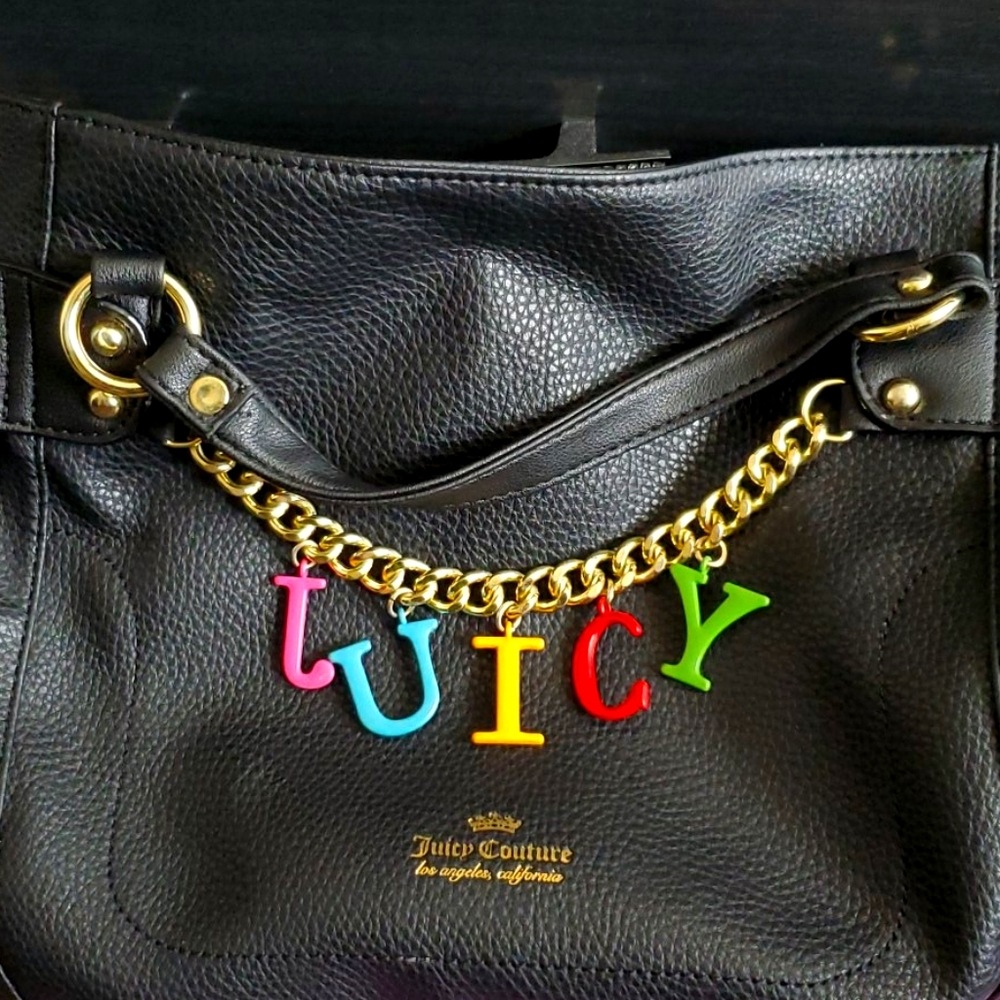 Rare juicy Couture hand bag